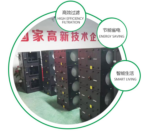 卓耐環(huán)保科技是定制高質(zhì)保量、定制生產(chǎn)全熱交換器、靜音送風(fēng)機(jī)、新風(fēng)換氣機(jī)、單向流新風(fēng)系統(tǒng)的廠家