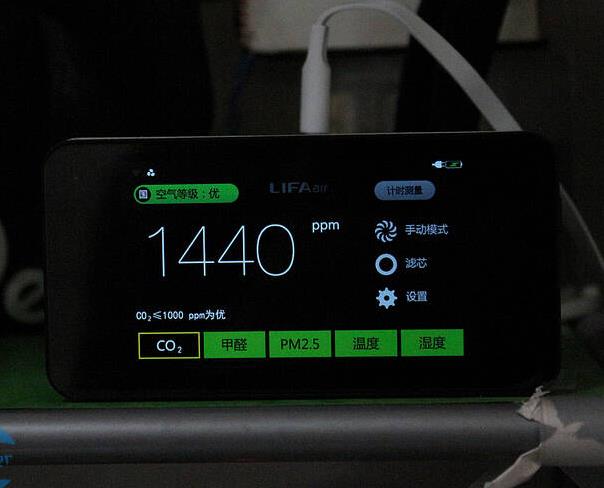 夏季開了空調(diào)是否還需要開啟新風(fēng)換氣機(jī)，讓實(shí)驗(yàn)告訴你答案？